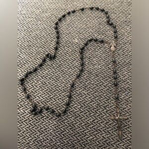 Vintage Rosary From Italy